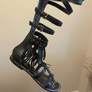 Sam Edelman - Gardenia Gladiator Sandal - size 10